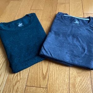 Beverly Hills Polo Club Men’s Size XL Long sleeve shirts